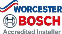 Worcester Bosch accredited installer