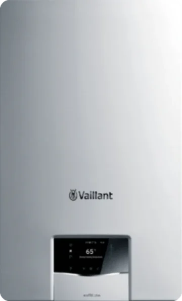 Vaillant EcoTec Plus boiler
