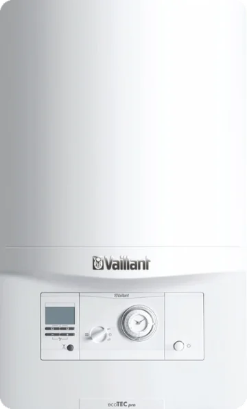 Vaillant EcoTec Pro boiler